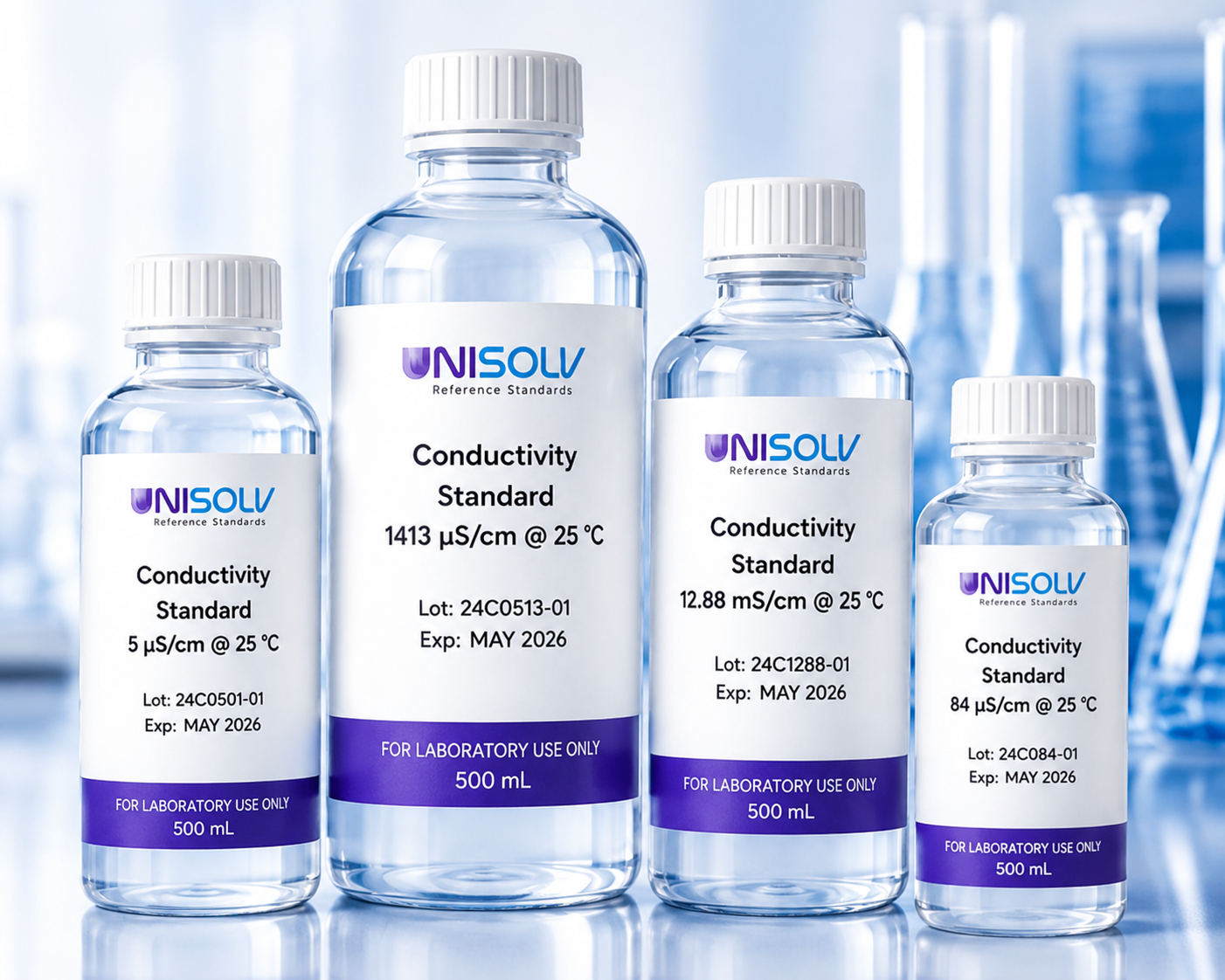 Conductivity Standards